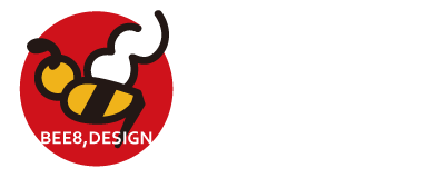 【BEE8,】室蘭・登別・伊達｜ホームページ制作・デザイン制作